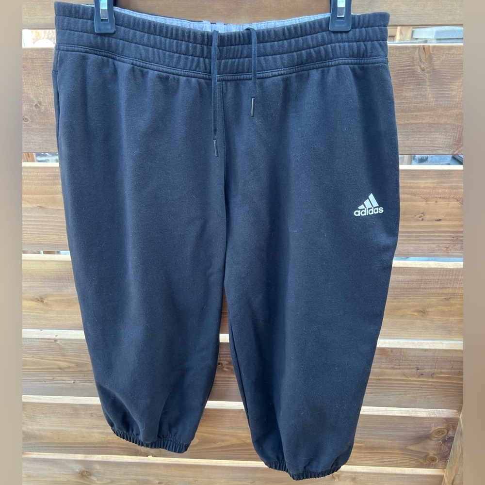 Size L Adidas Capris